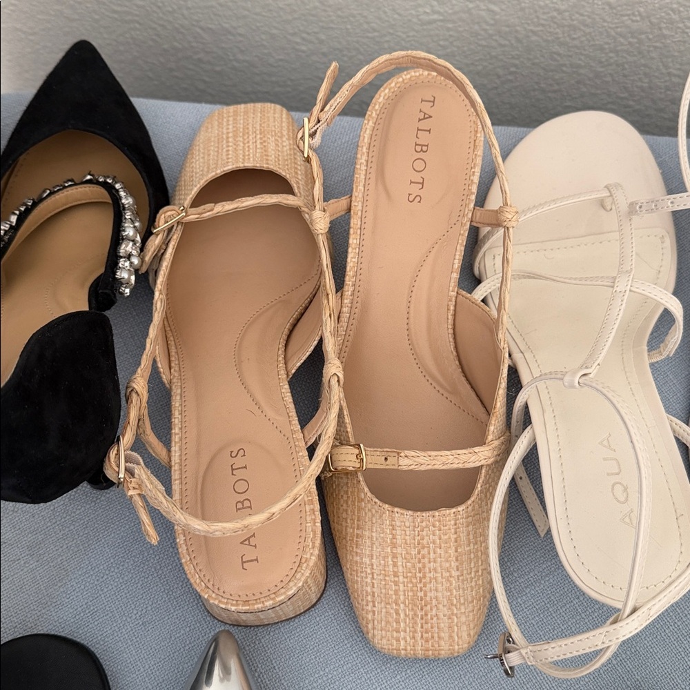 Rattan Talbots